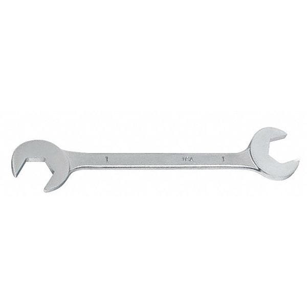 Williams Angle Wrench, Double, Open End, 2X2