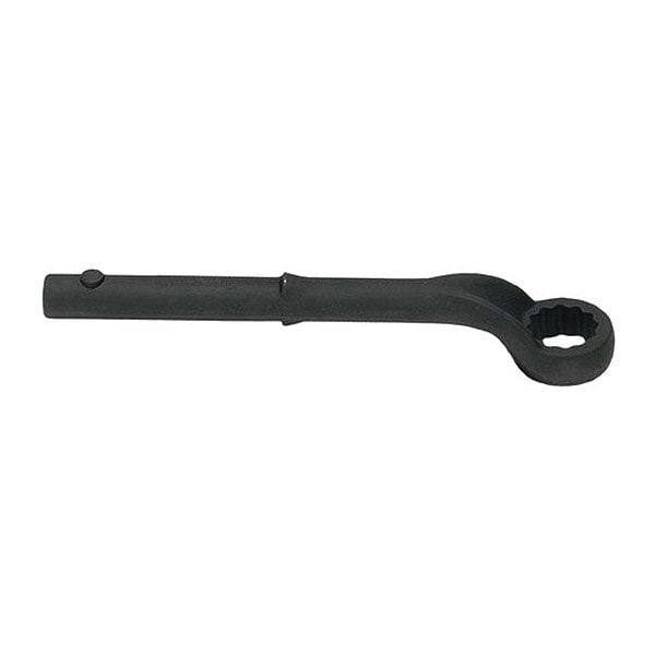 Williams Tubular Box Wrench, Offset, 2-15/16