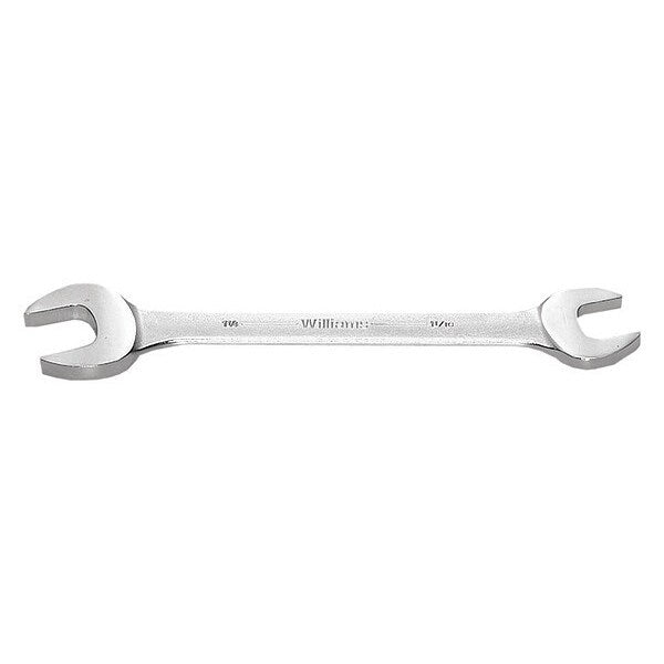 Williams Wrench, Open End, 1/4 x 5/16
