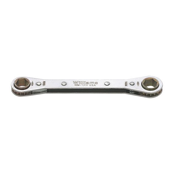 Williams Ratchet Box Wrench, 29mm