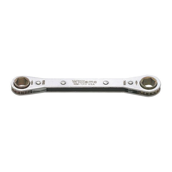 Williams Ratchet Box Wrench, 30mm