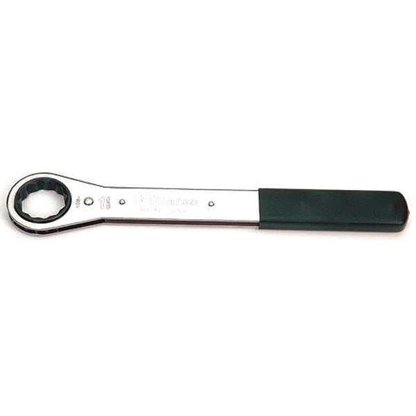 Williams Single Ratchet Box Wrench, 1-3/8