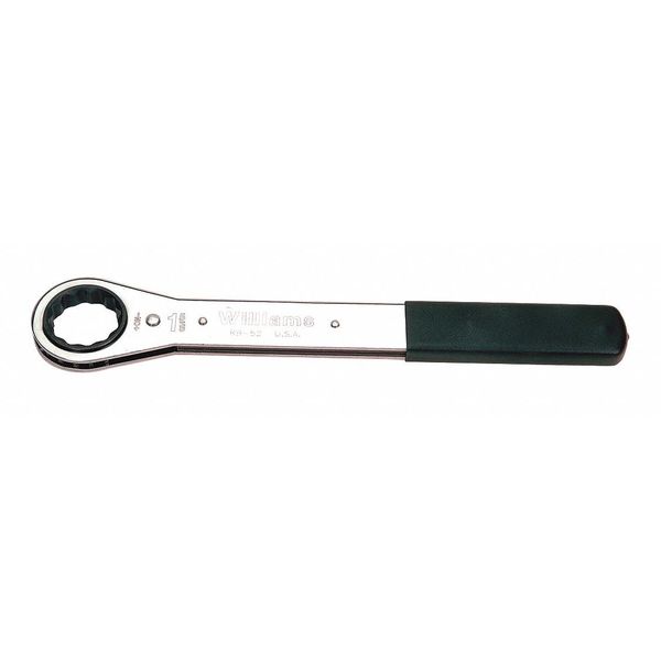 Williams Single Ratchet Box Wrench, 2