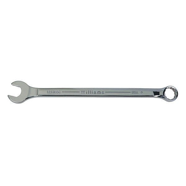 Williams Super Combo Wrench, 12 pt., 6mm