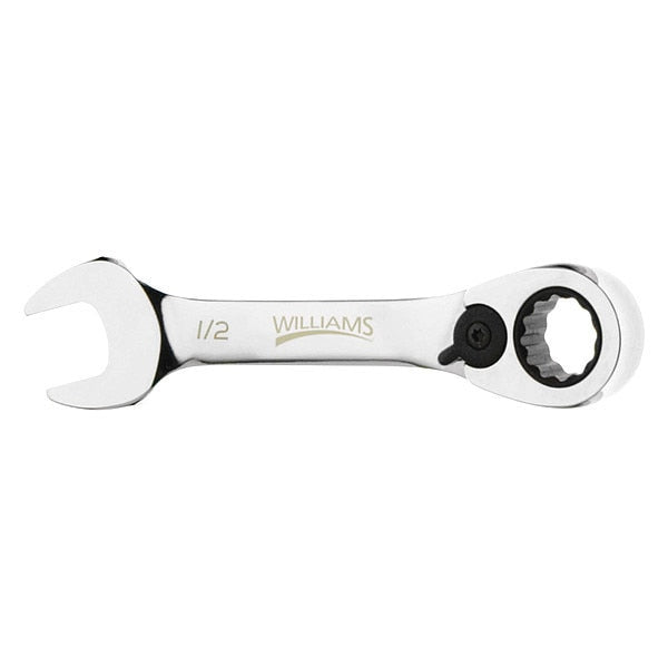 Williams Super Combo Wrench, 12 pt., 3/8