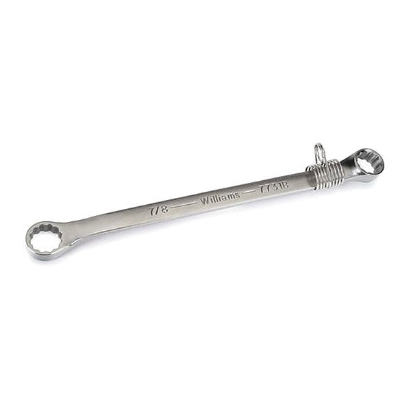 Williams Box Wrench, 12 pt., 11/16 x 3/4