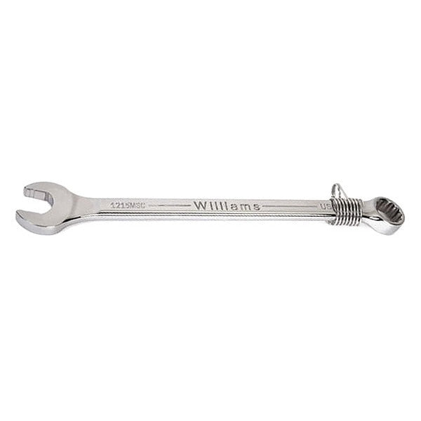 Williams Combination Wrench, 12 pt., 25mm