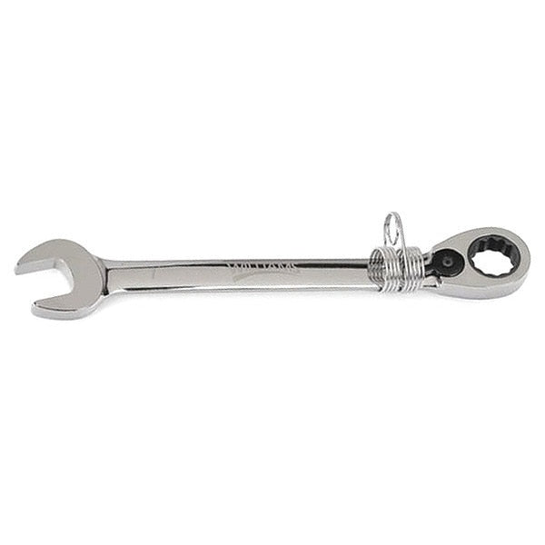 Williams Ratchet Combo Wrench, 12 pt., 1/2