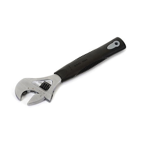 Williams Ratchet Wrench, Adjustable, Chrome, 10