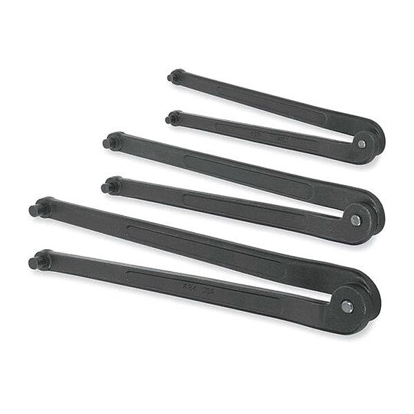 Williams Adjustable Face Spanner 3