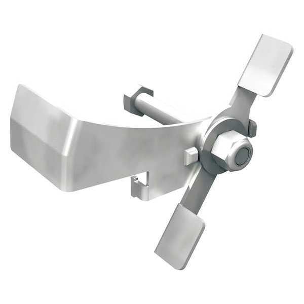 Wheel Brake Kit For Drywall Cart Casters