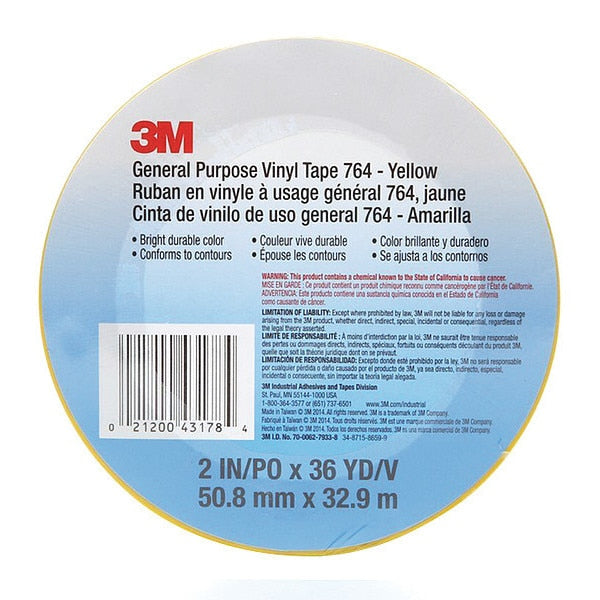Vinyl Tape, 2