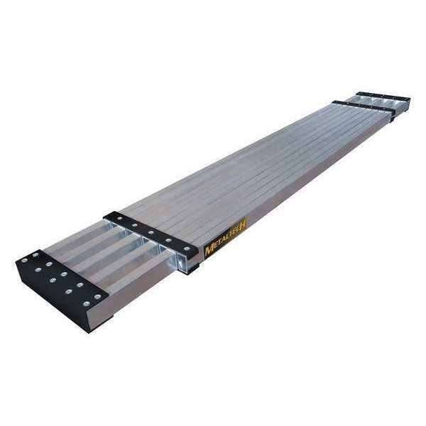 Aluminum Extendable Platform, 6 to 9 ft.
