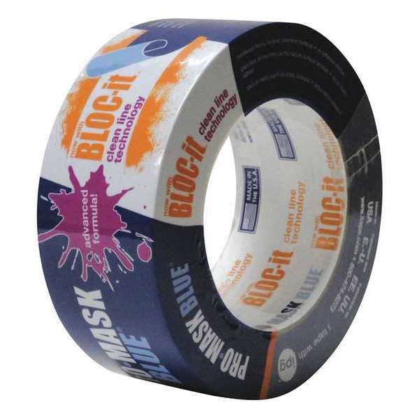 Masking Tape, Blue, 24mmx54.8m, PK36