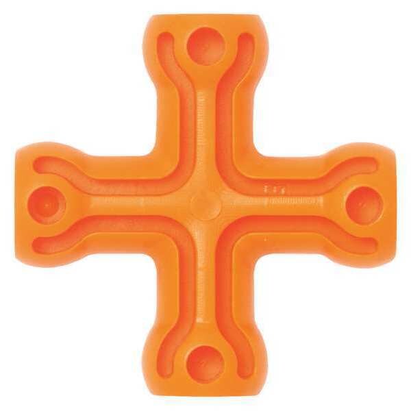 Coolant Hose, 4 Way Cross, 1/4