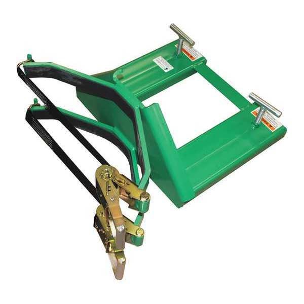 Fork Lift Strap Attachment