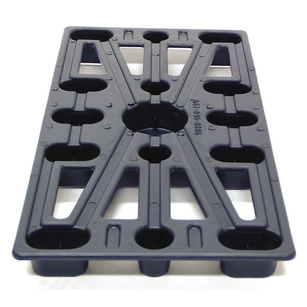 Plastic Mini Pallets, 12
