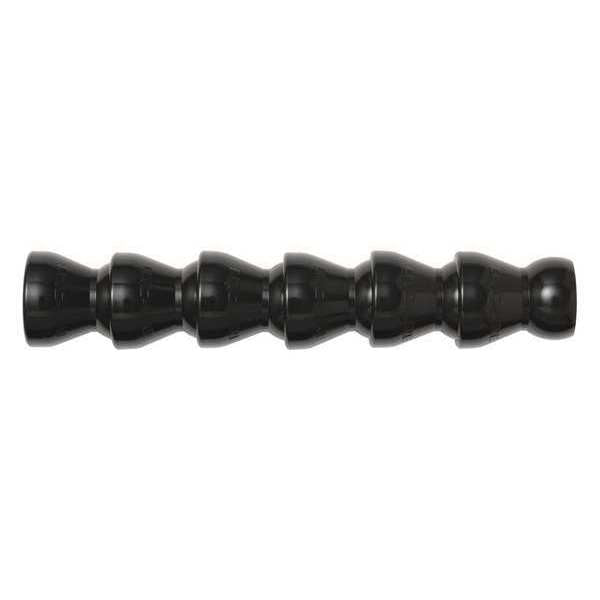 Hose Segments, Black, 1/2