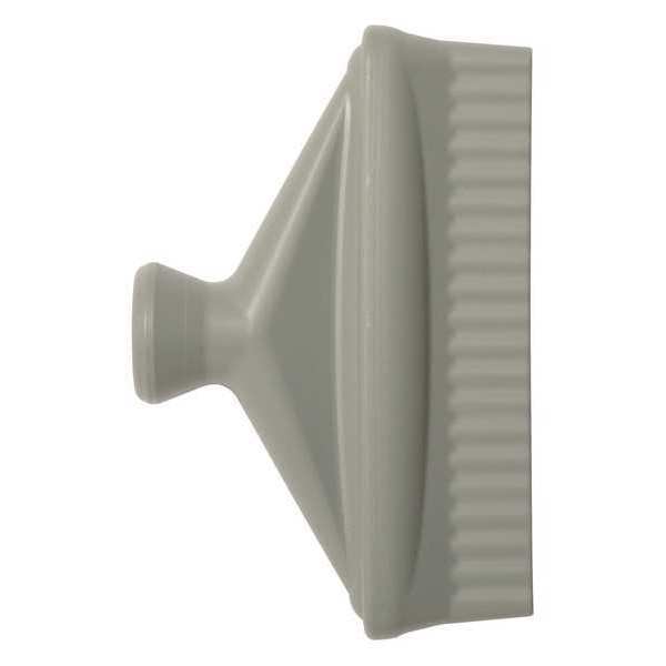 Swivel Nozzle 75, Gray, 2-1/2