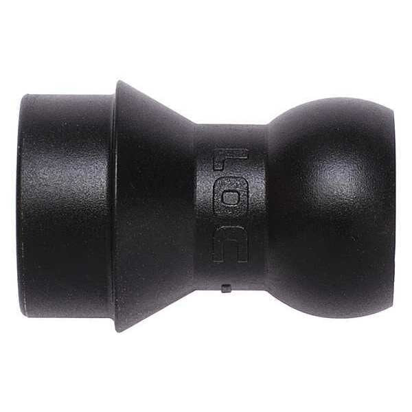 Short Lathe Adapters, HAAS, Black, PK20