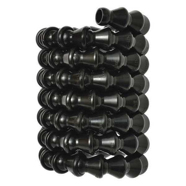 Hose, Black, 1/4