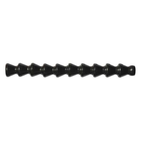 Hose Segments, Black, 1/4