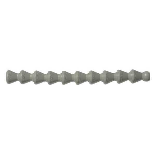Hose Segments, Gray, 1/4
