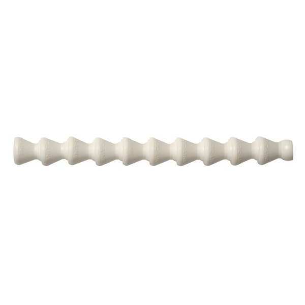 Hose Segments, White, 1/4