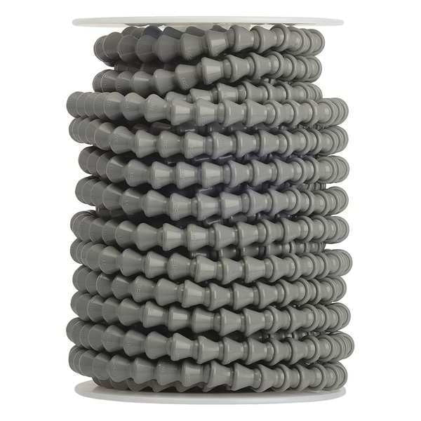 Hose, Gray, 1/4