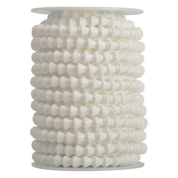 Hose, White, 1/4