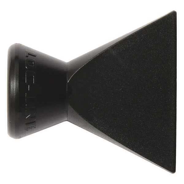 Flare Nozzle, Black, 1
