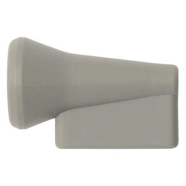 Spray Bar Nozzle, 90Degree, Gray, 1/4