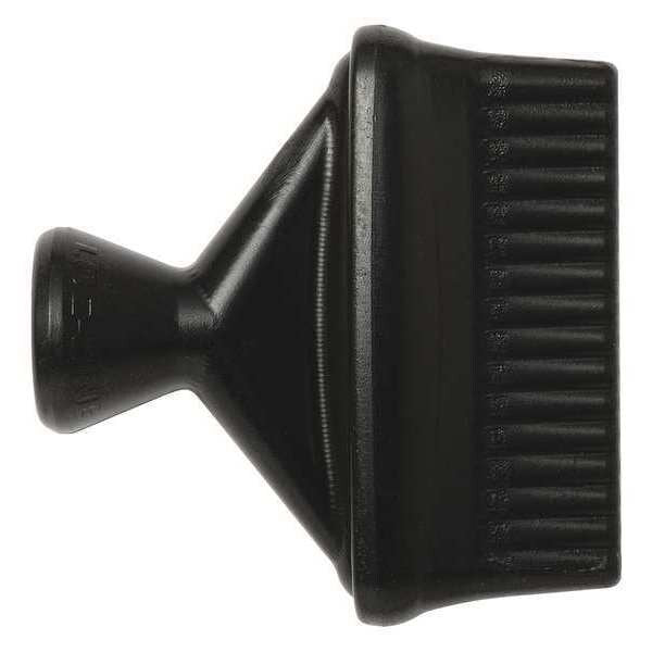 Swivel Nozzle 60, Black, 1/4
