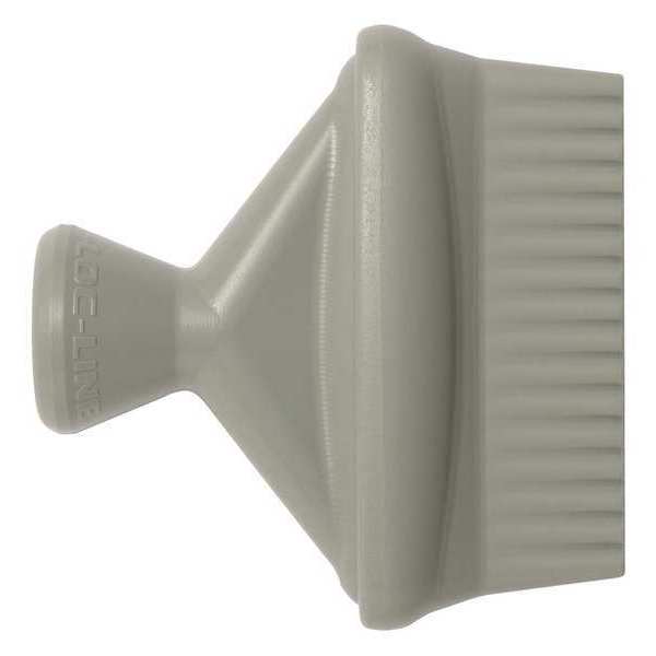Swivel Nozzle 60, Gray, 1/4