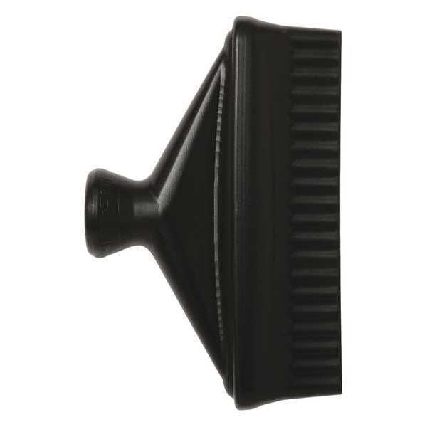 Swivel Nozzle 75, Black, 2-1/2