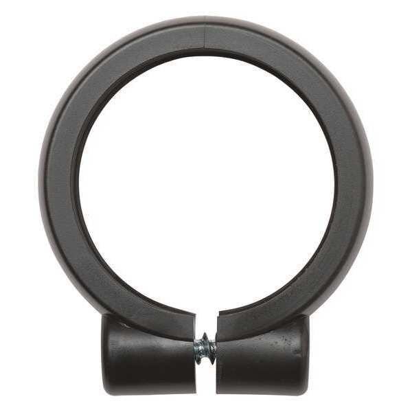 Element Clamp, Black, 3/4