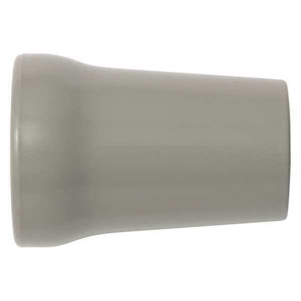Round Nozzle, Gray, 3/4
