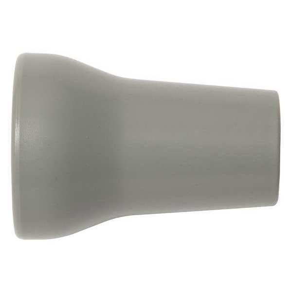 Round Nozzle, Gray, 5/8