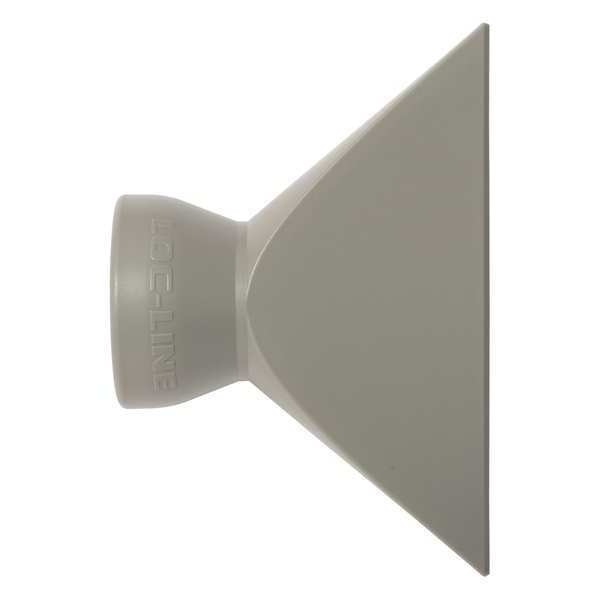 Flare Nozzle, Gray, 3