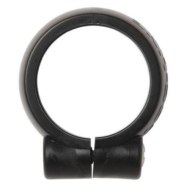 Element Clamp, Black, 1/2
