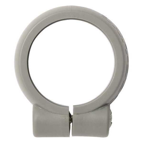 Element Clamp, Gray, 1/2
