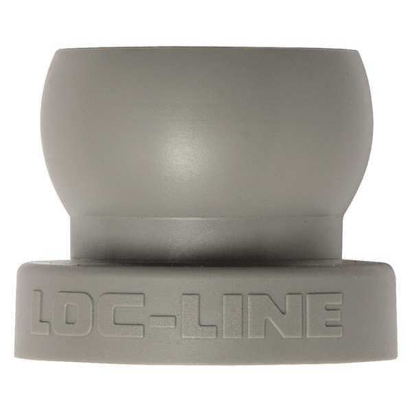 Fixed Mount, Gray, 1/2