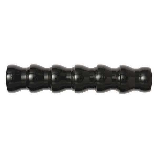 Hose Segments, Black, 3/4