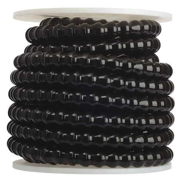 Hose, Black, 3/4