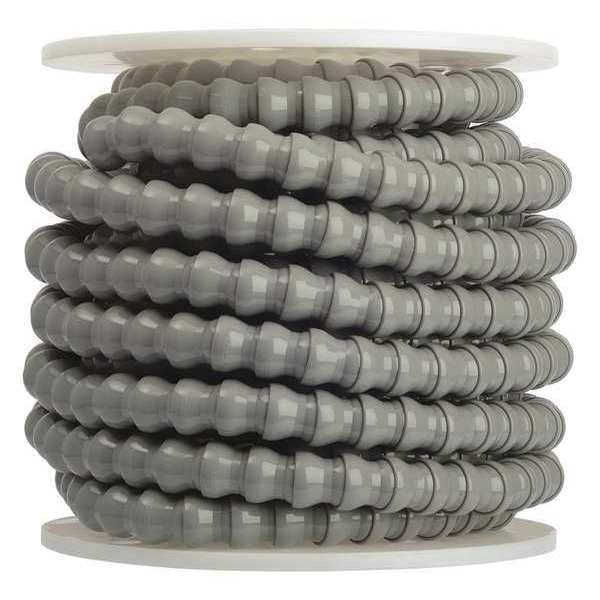 Hose, Gray, 3/4