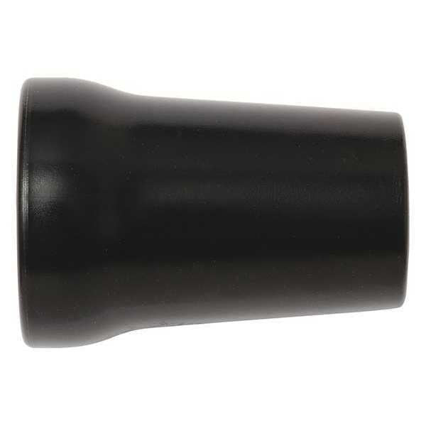 Round Nozzle, Black, 3/4