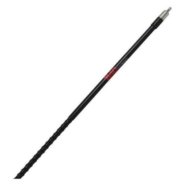 Superflex Tunable Fiberglass CB Whip, 3ft