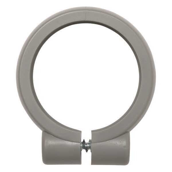 Element Clamp, Gray, 3/4