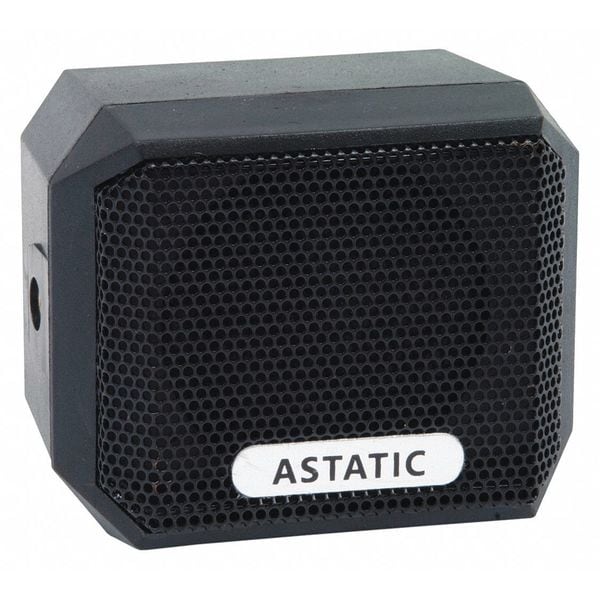 Classic External CB Speaker, 5Ws