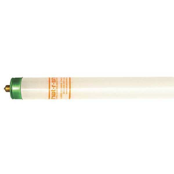 Fluorescent, 8', 59W, T8, 4100K, PK25